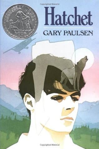 Cover of Hatchet