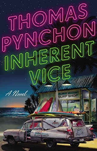 Cover of Inherent Vice