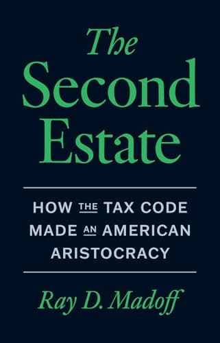 Cover of The Second Estate