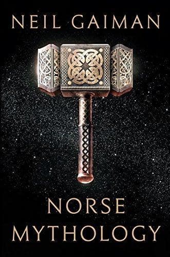 Cover of Norse Mythology