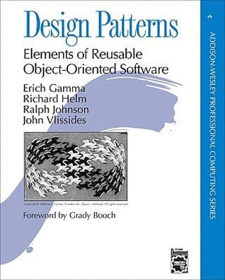 Cover of Design Patterns