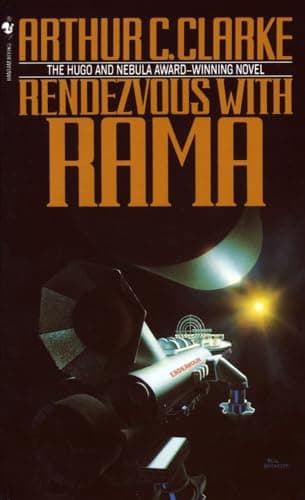 Cover of Rendezvous with Rama