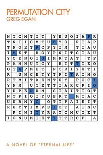 Cover of Permutation City