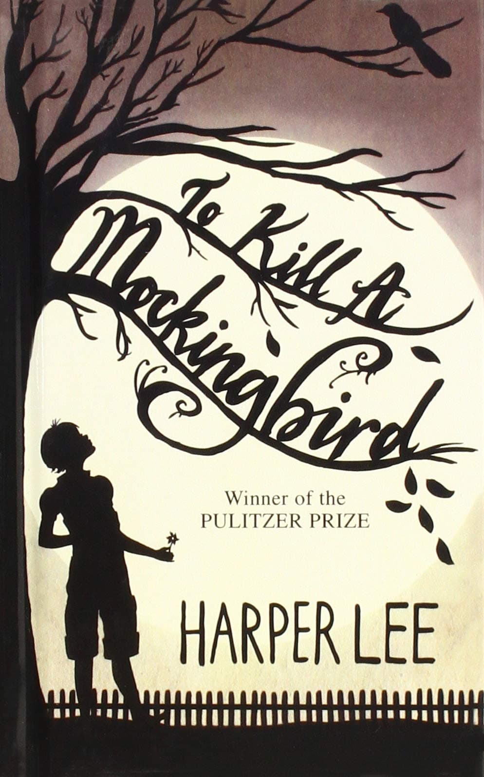 Cover of To Kill A Mockingbird