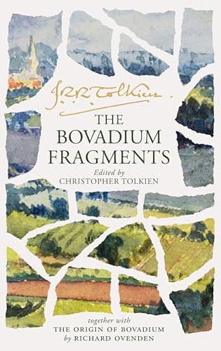 Cover of The Bovadium Fragments: Together with the Origins of Bovadium