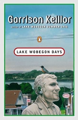 Cover of Lake Wobegon Days