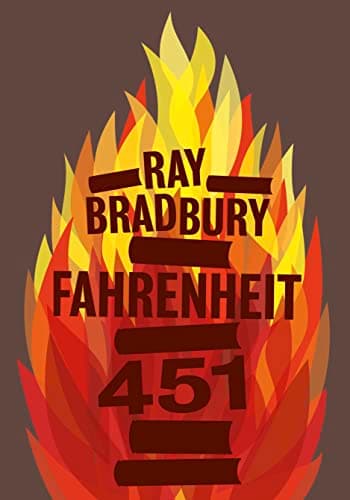 Cover of Fahrenheit 451