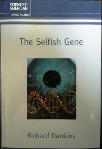 Cover of The Selfish Gene