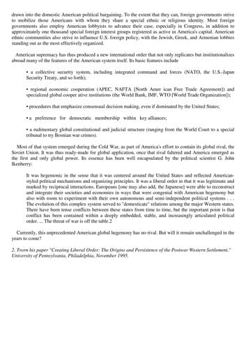 Cover of The Grand Chessboard: American Primacy and its Geostrategic Imperatives